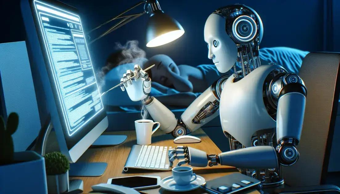 Aumento da Produtividade com Sistemas Automatizados