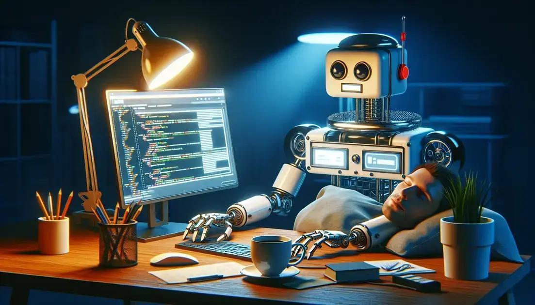 Automação como Ferramenta de Apoio à Tomada de Decisão