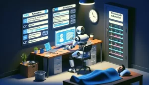 Automação na minha estrutura digital