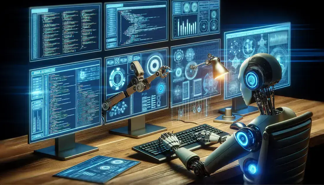 Automatizar meus processos