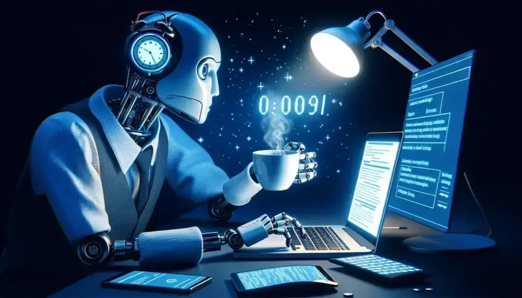 Automatizar meus processos