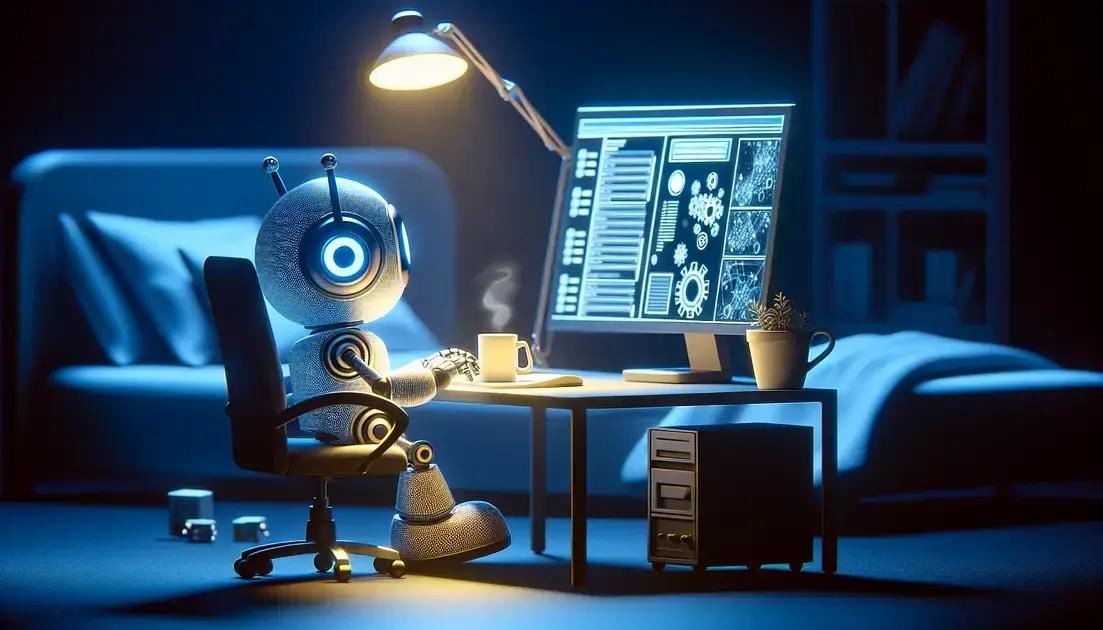 Benefícios da Automação na Coleta e Análise de Dados