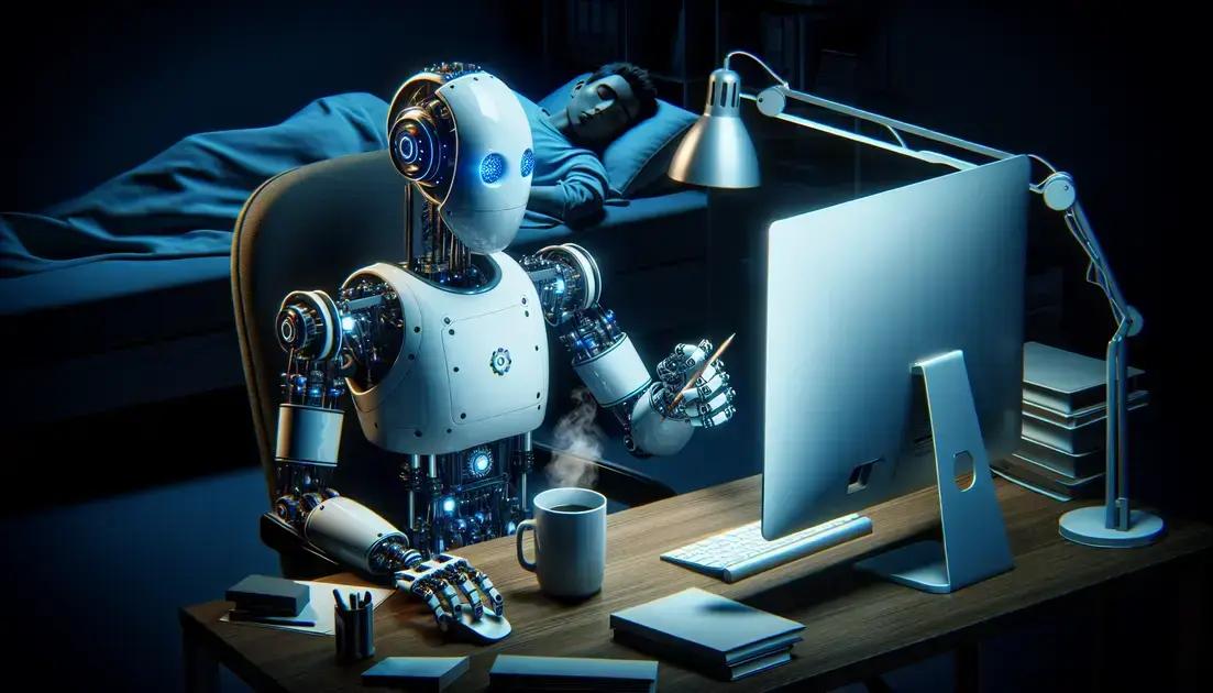 Como Implementar Automação na Sua Presença Digital Como Implementar Automação na Sua Presença Digital