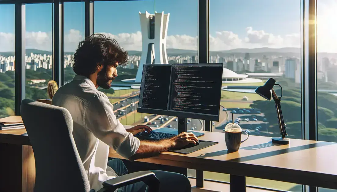 Desenvolvimento de sites em Brasília