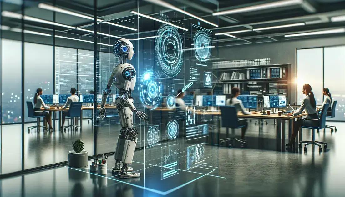 Entendendo a Importância de Automatizar Processos no Ambiente de Trabalho