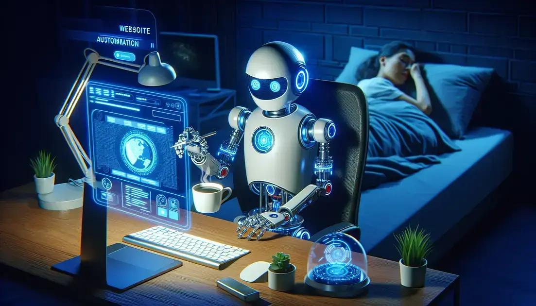 Estratégias para Potencializar a Automação em Seu Negócio Online Estratégias para Potencializar a Automação em Seu Negócio Online