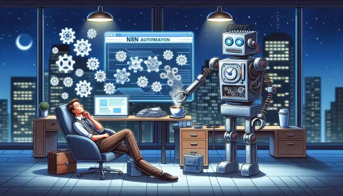 Ferramentas Essenciais para Automação Digital Eficiente Ferramentas Essenciais para Automação Digital Eficiente