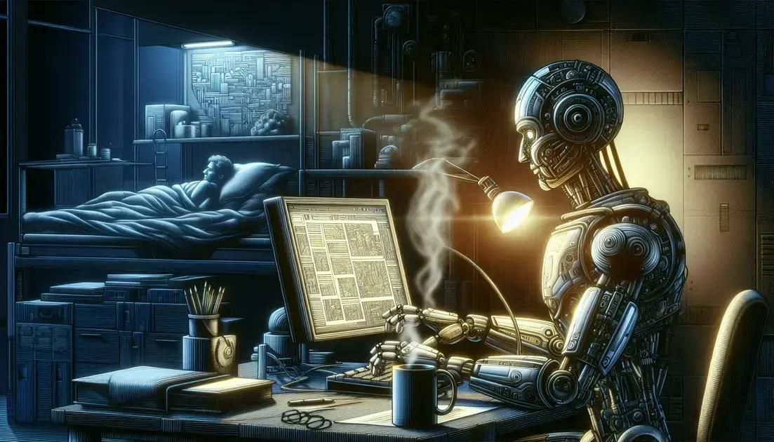 Medindo o Impacto da Automação na Eficiência da Estrutura Digital Medindo o Impacto da Automação na Eficiência da Estrutura Digital