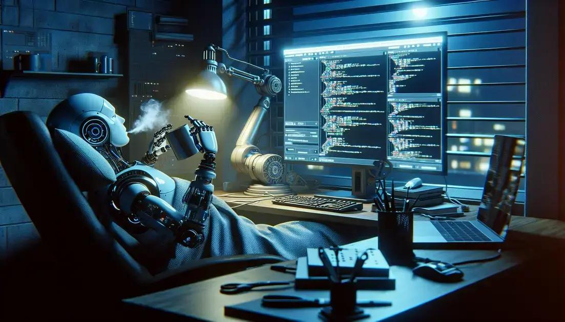 Redução de Custos Através da Automação