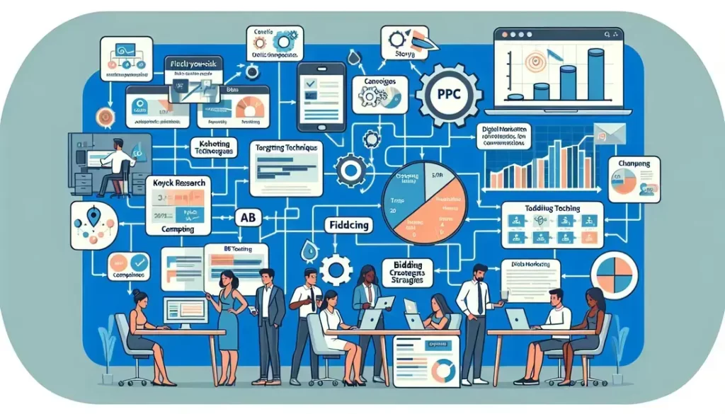 Campanhas PPC (Pay-Per-Click)