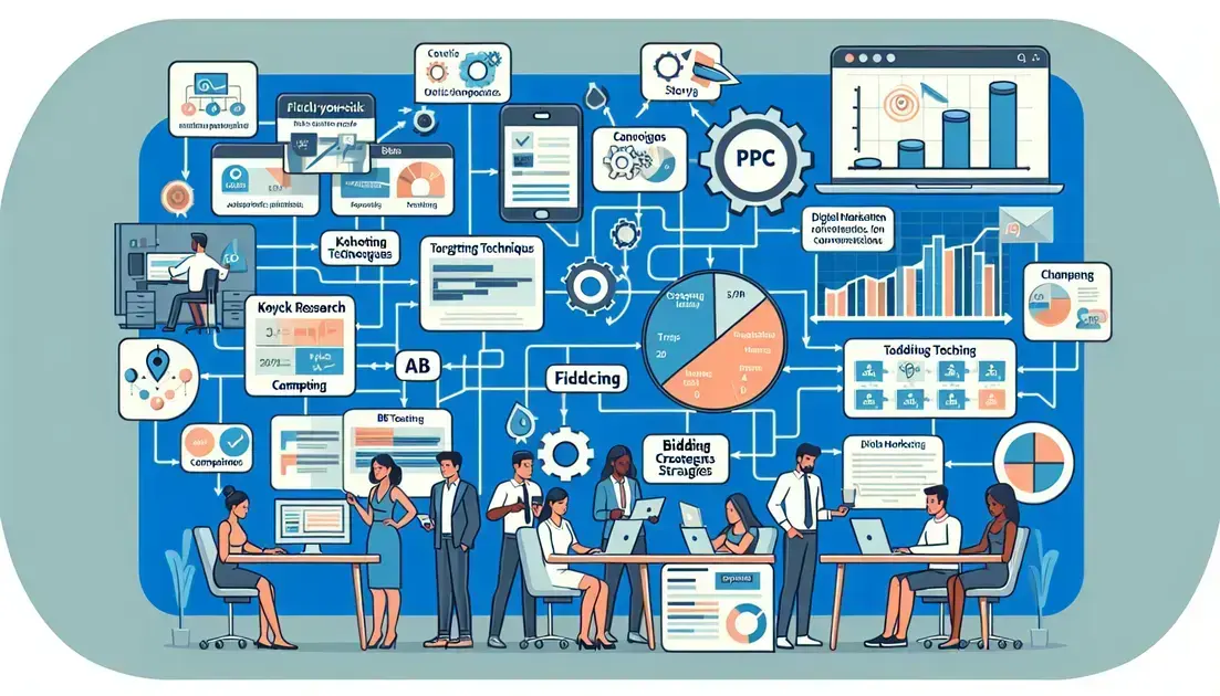 Campanhas PPC (Pay-Per-Click)