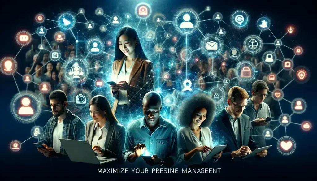 Gestão de Mídias Sociais