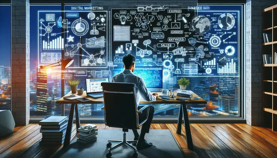 Marketing Digital Vantagens