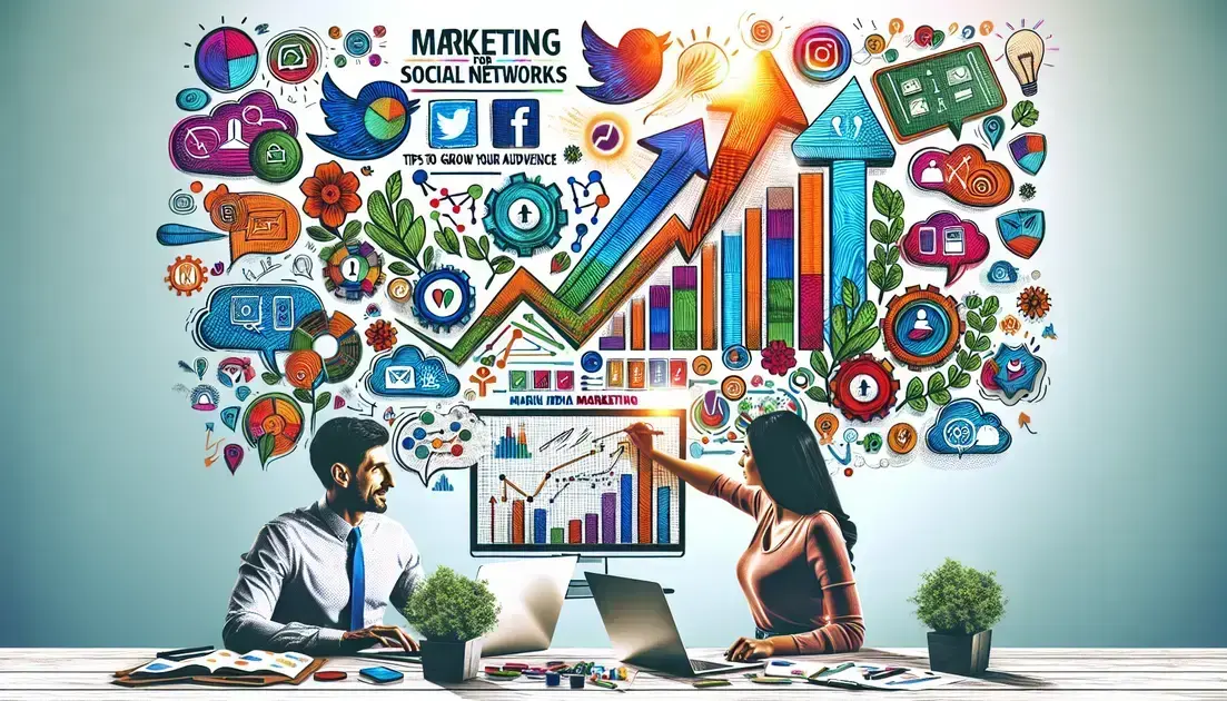 Marketing para Redes Sociais