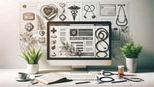 Criação de Websites para Médicos