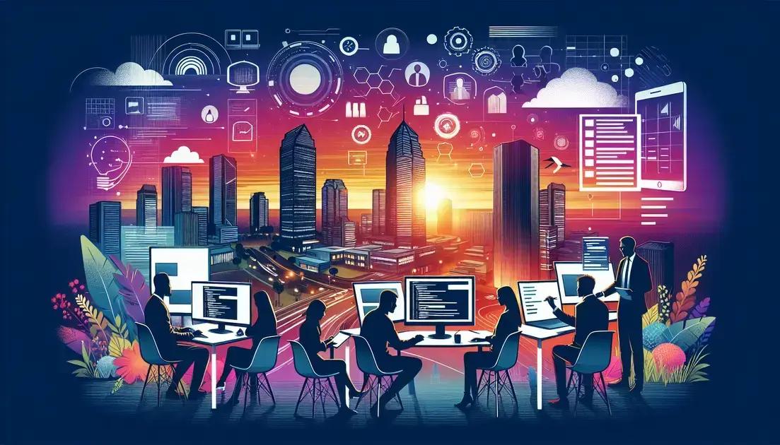 Desenvolvimento de Sites em São José dos Campos