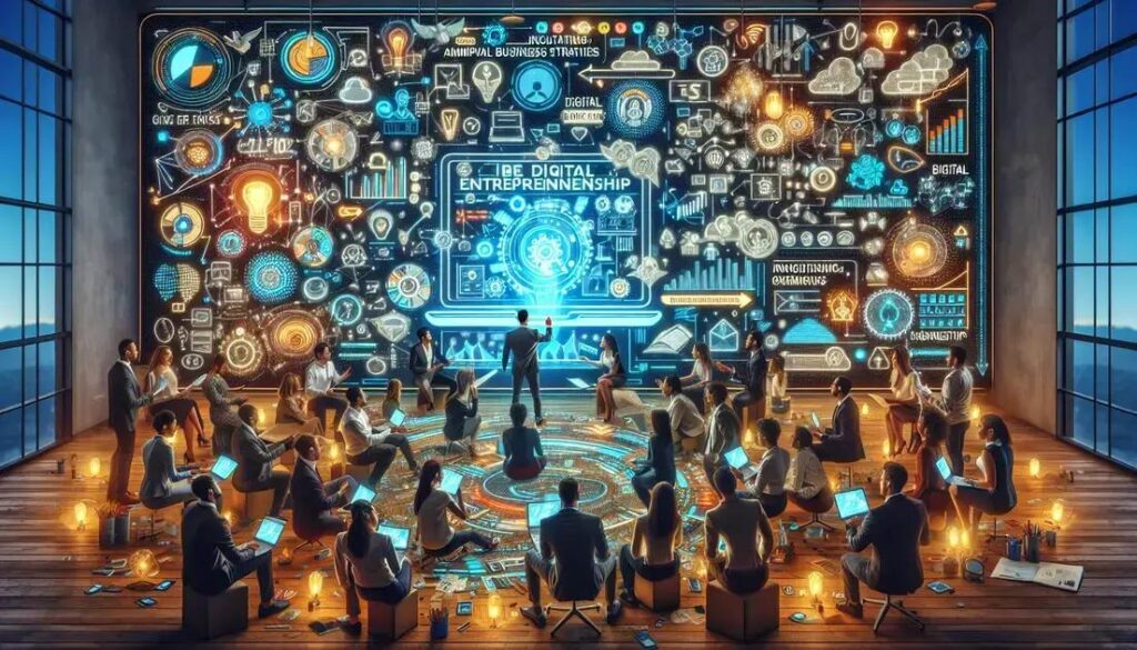 Empreendedorismo Digital - PDF e Guias