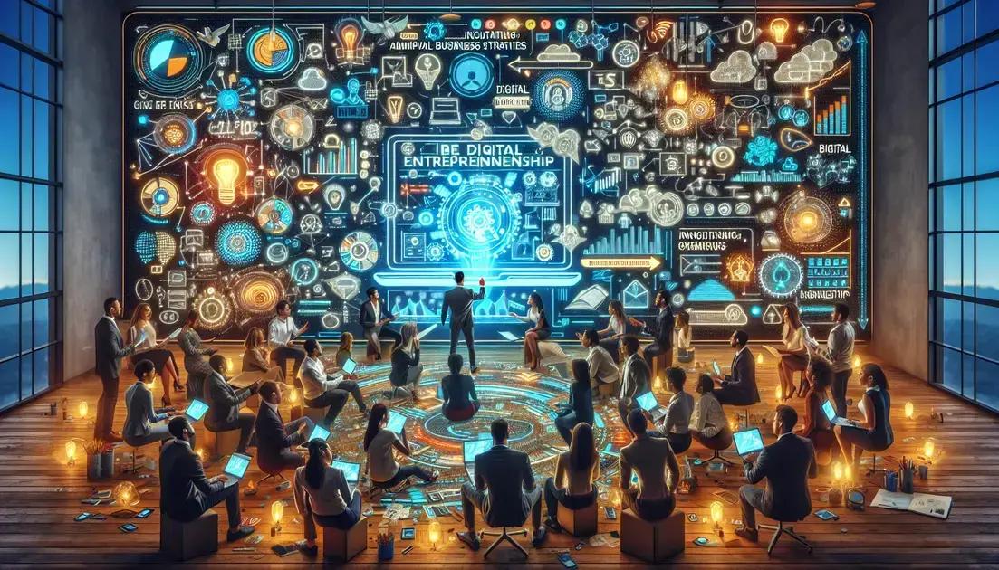 Empreendedorismo Digital - PDF e Guias