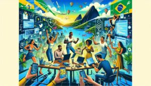 Redação sobre Empreendedorismo Digital no Brasil