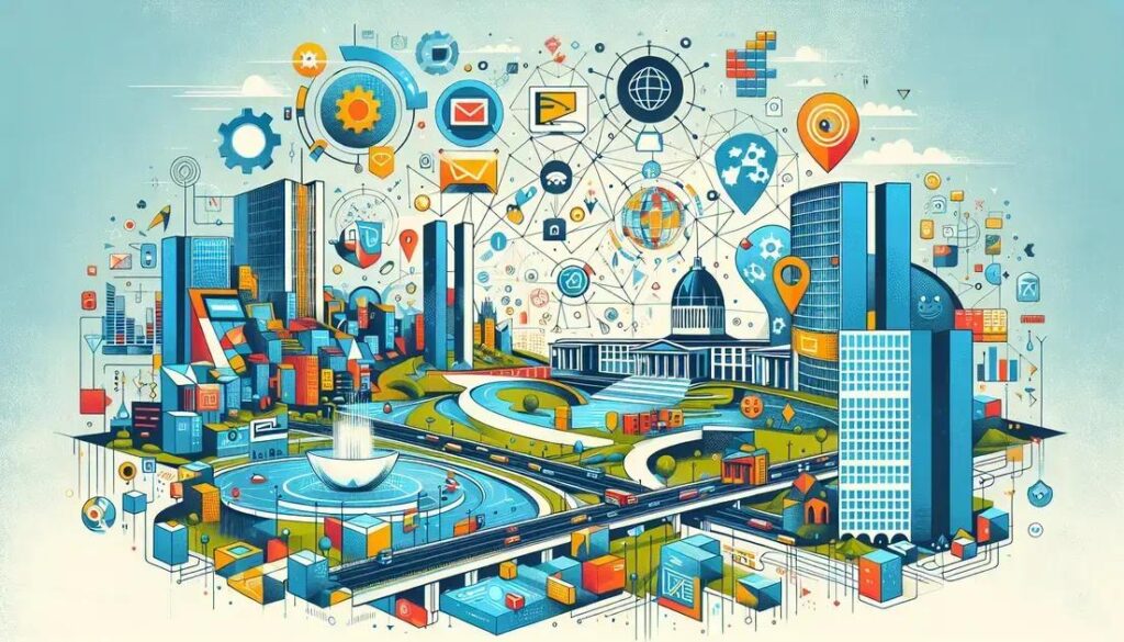 Serviços de Criação de Sites no Distrito Federal