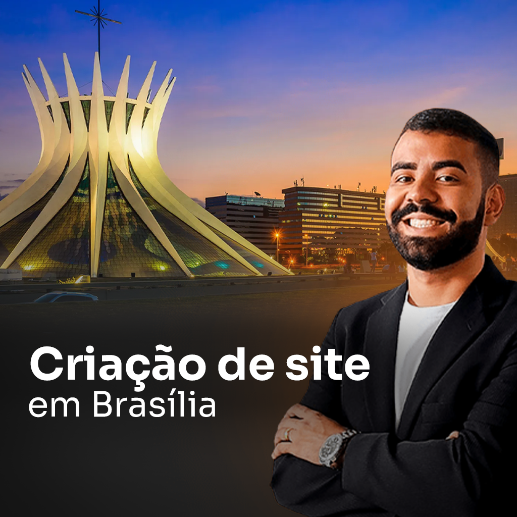 Criação de site em Brasília