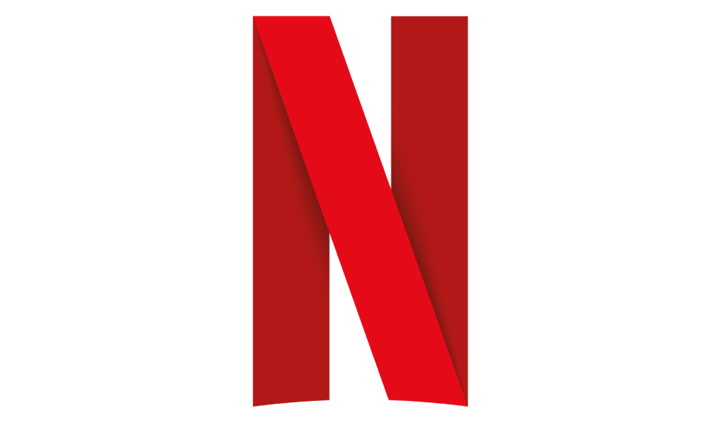 Simbolo N da Netflix