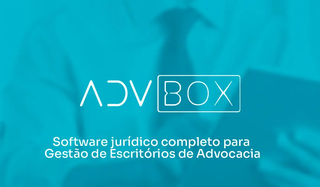 ADVBOX Login - Software Jurídico para gestão de escritórios de advocacia