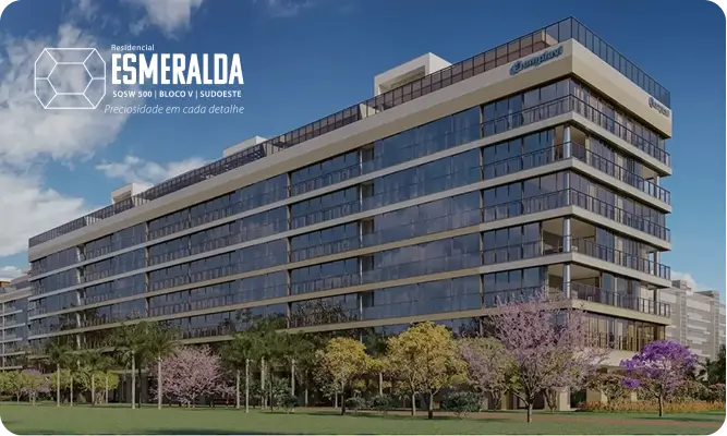 Residencial Esmeralda - Emplavi