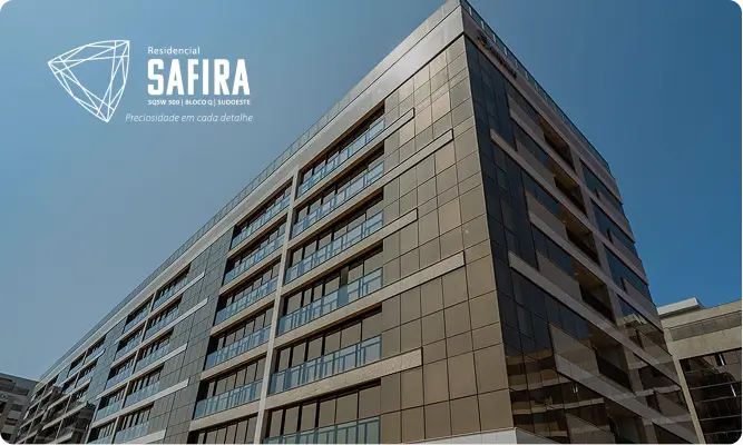 Residencial Safira - Emplavi