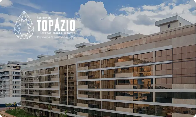 Residencial Topazio - Emplavi