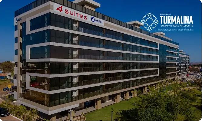 Residencial Turmalina - Emplavi