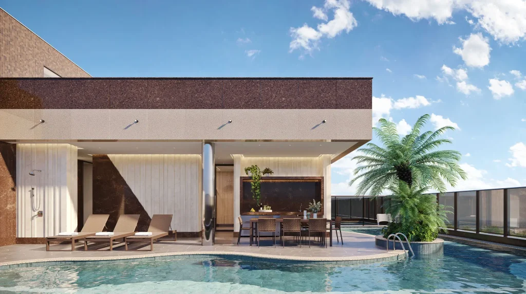 Quadra 500 Sudoeste - Residencial Âmbar - Emplavi