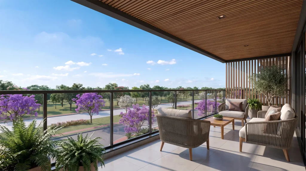 Quadra 500 Sudoeste - Residencial Âmbar - Emplavi
